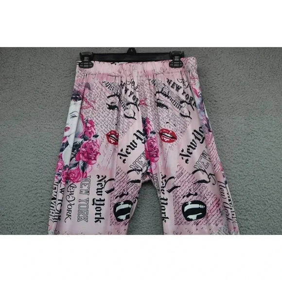 Women's Ana Kaci-California Lounge/Pajama Pants-Size XL-100% Polyester - Picture 1 of 7